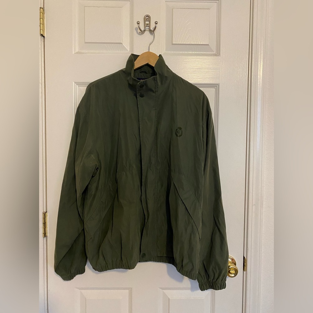 Ralph Lauren Windbreaker Jacket